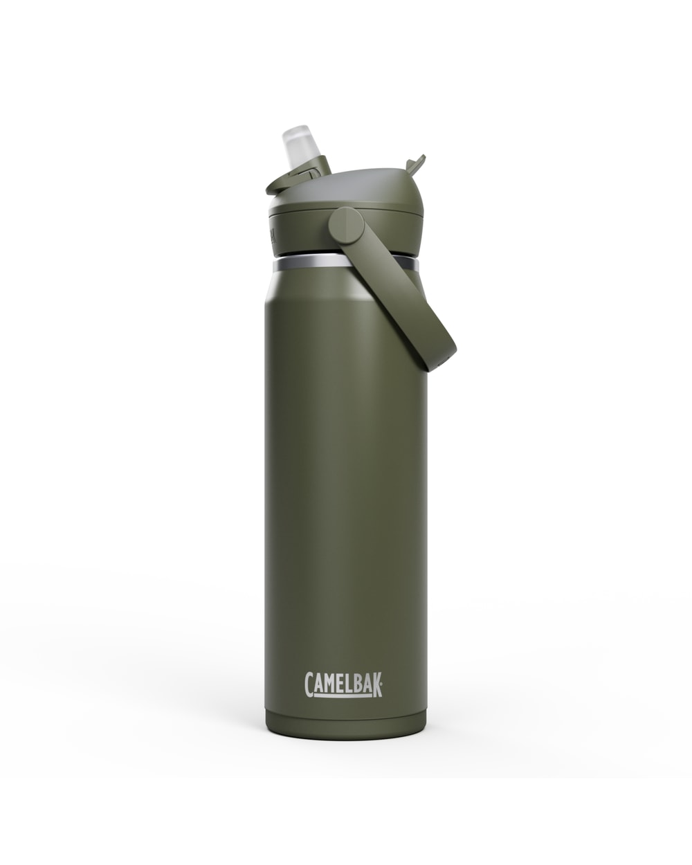 CamelBak Thrive Flip Straw VSS 25oz Bottle - Moss