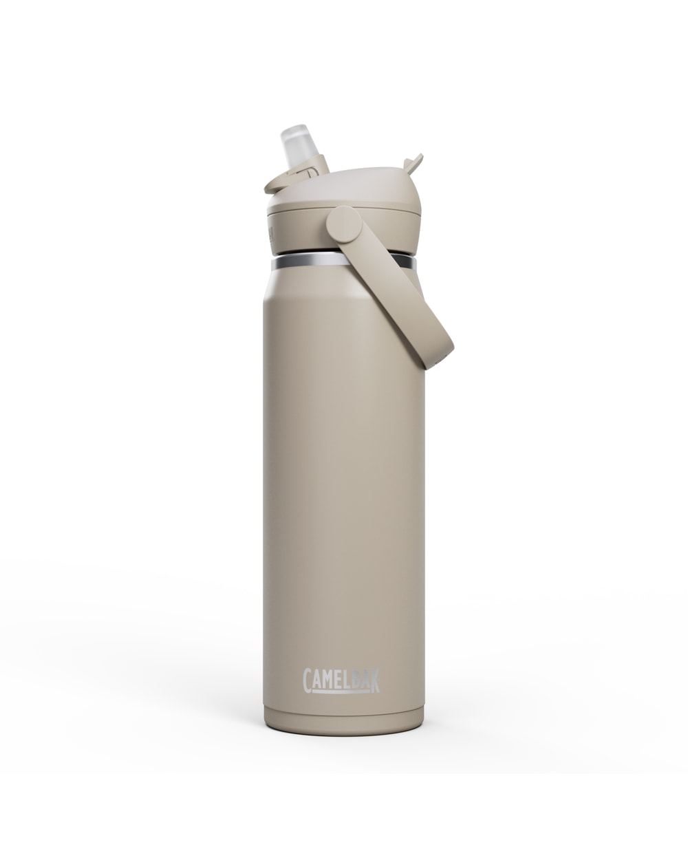 CamelBak Thrive Flip Straw VSS 25oz Bottle - Stone