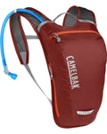 CamelBak Women's HydroBak Light 50oz Burgundy/Silver Hydration Pack