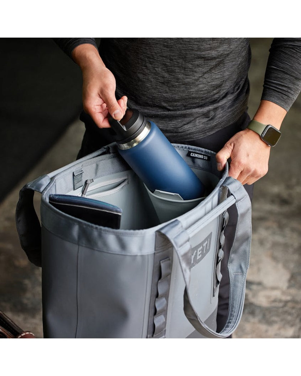 Yeti Camino 35 Carryall Tote Bag