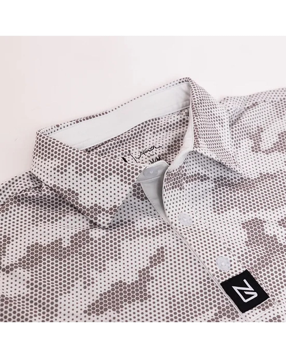 North Golf Camo Polo
