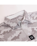 North Golf Camo Polo