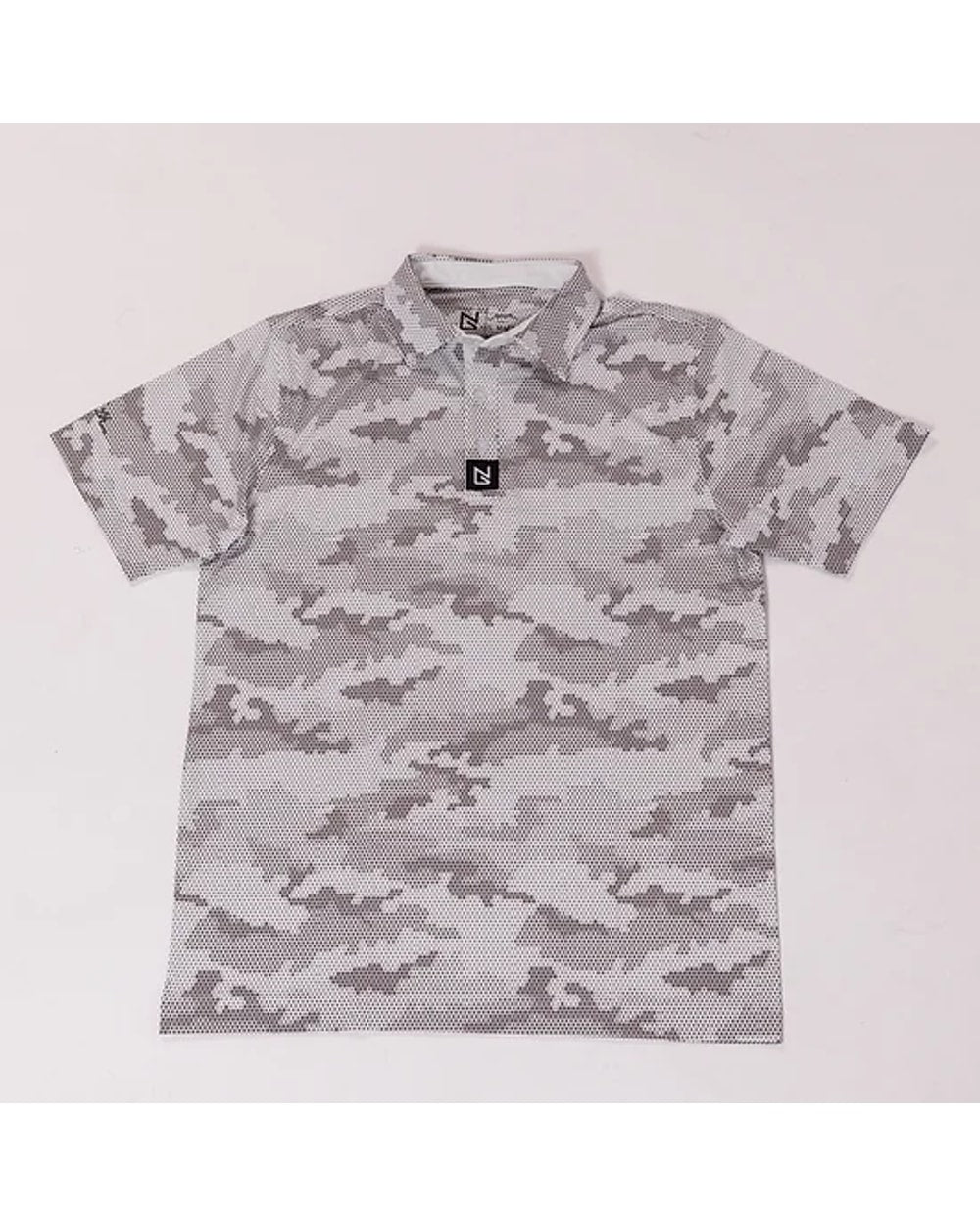 North Golf Camo Polo