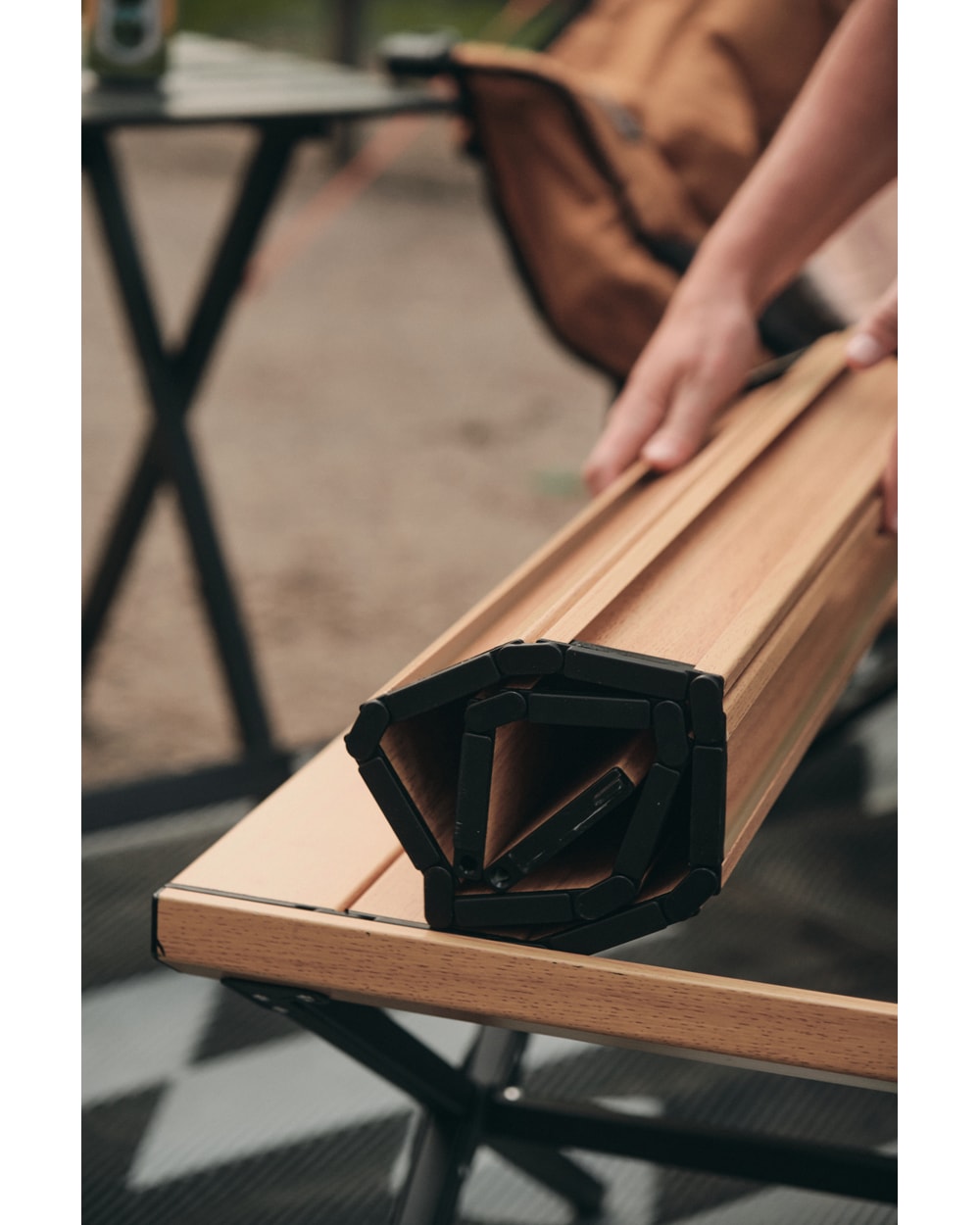 Camp Crew Coffee Table