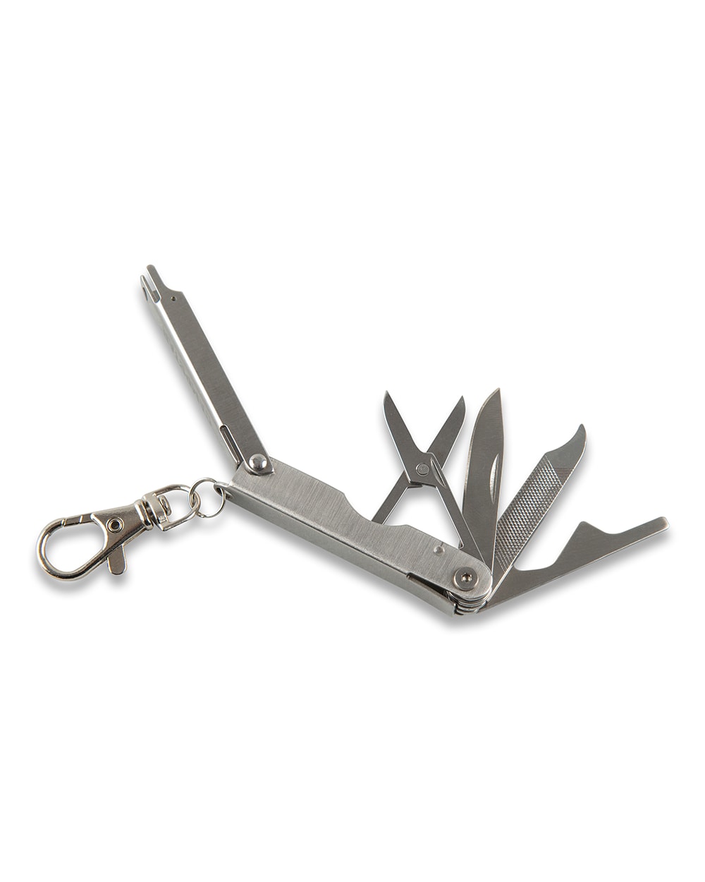 Campstar Fire 5 in 1 Multitool Silver