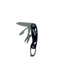 Campstar Fuel 5in1 Multitiil Knife Black