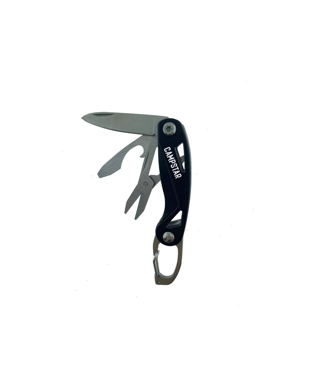 Campstar Fuel 5in1 Multitiil Knife Black