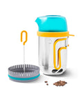 BioLite CampStove Kettle Pot & Coffee Set