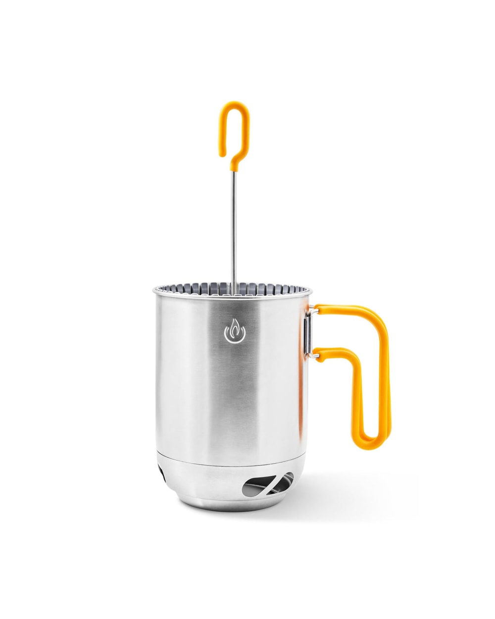 BioLite CampStove Kettle Pot & Coffee Set