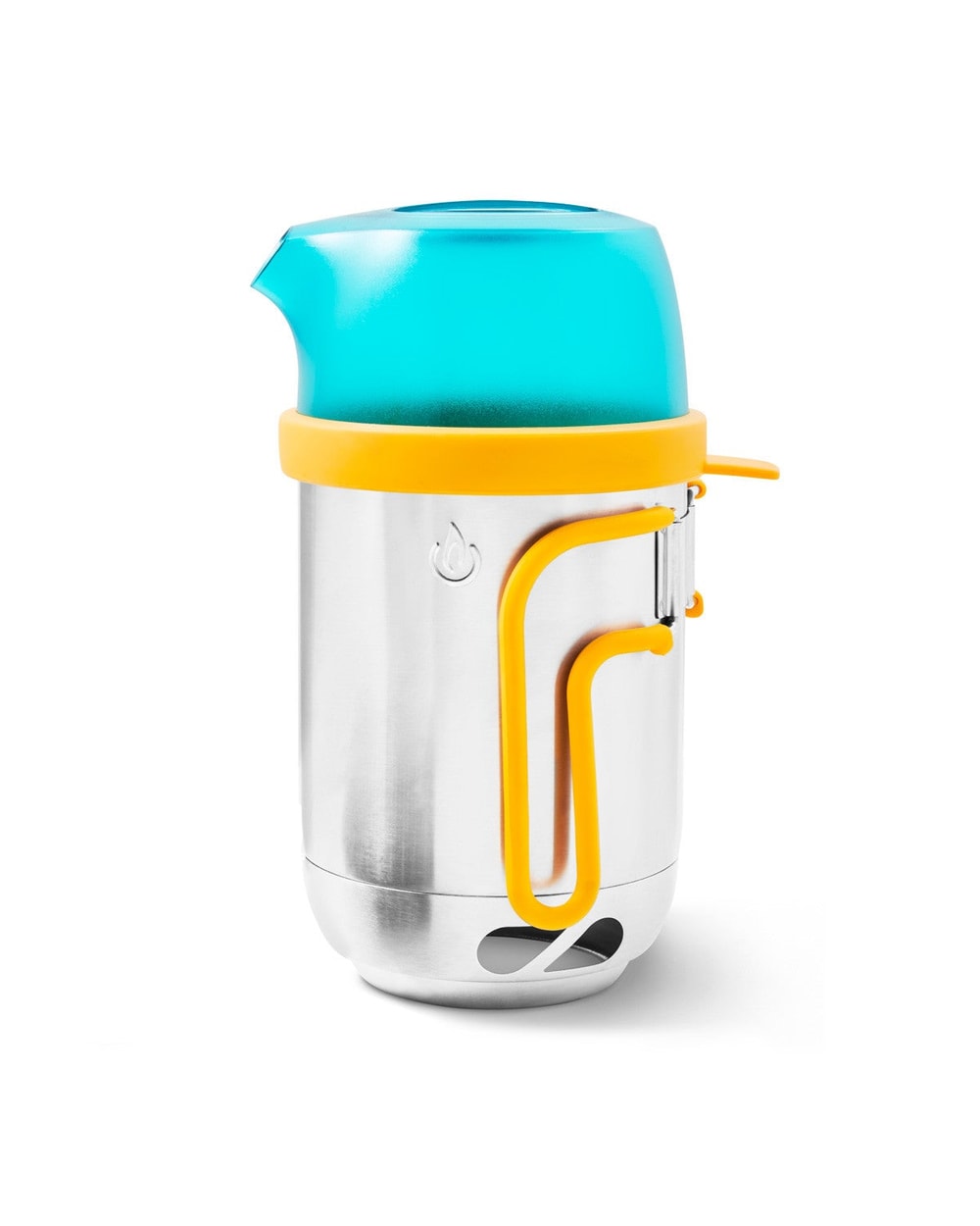 BioLite CampStove Kettle Pot & Coffee Set