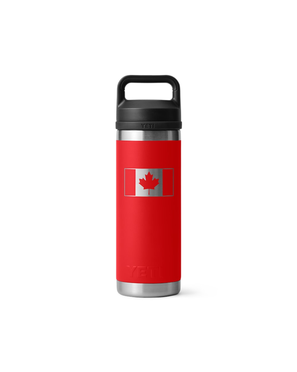 Yeti Canada Day 18oz Bottle with Chug Cap