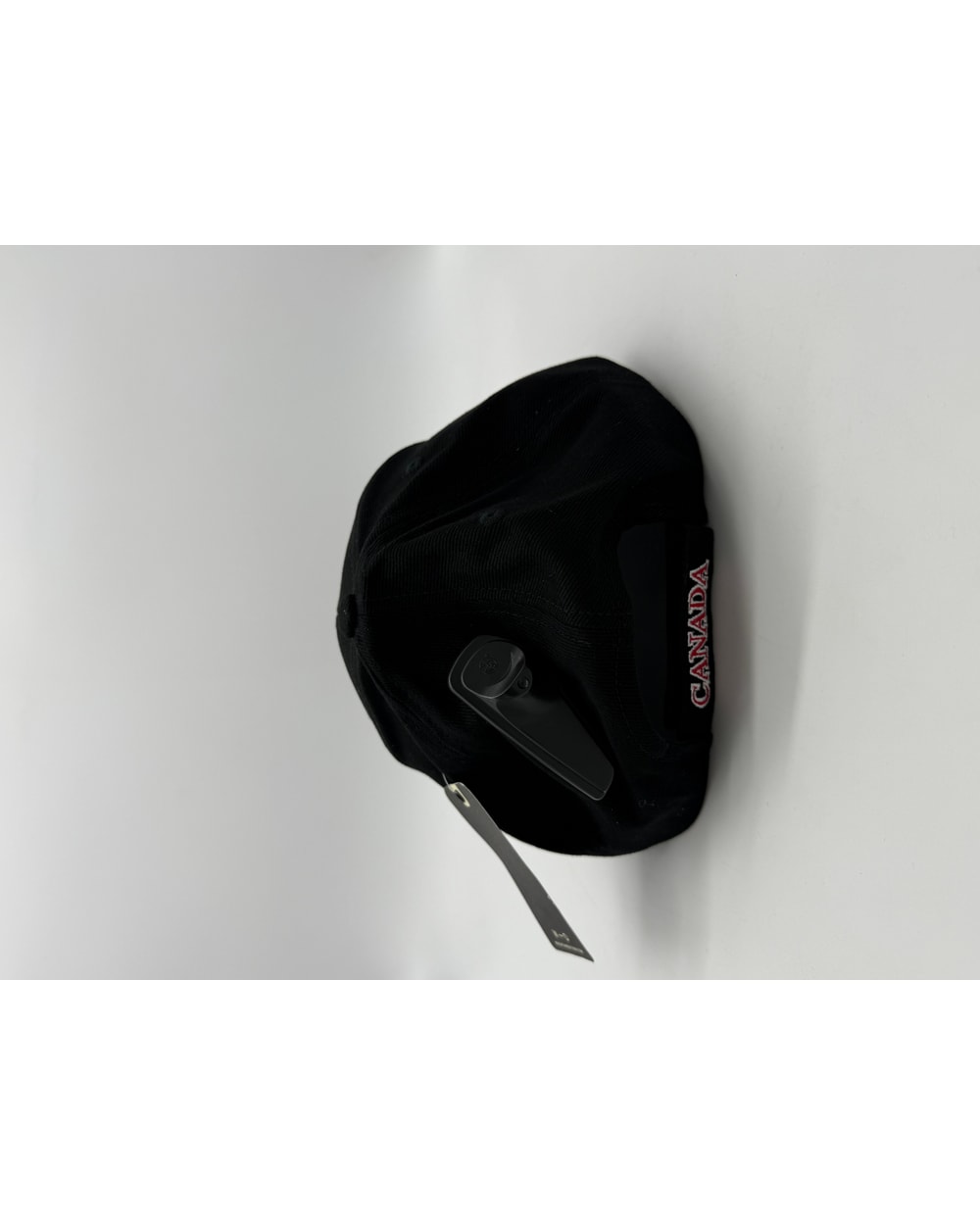 Lofted Brush Ball Cap - Team Canada
