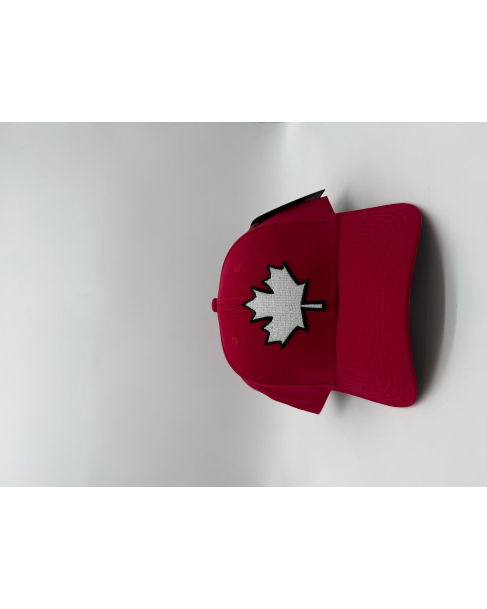 Lofted Brush Ball Cap - Team Canada
