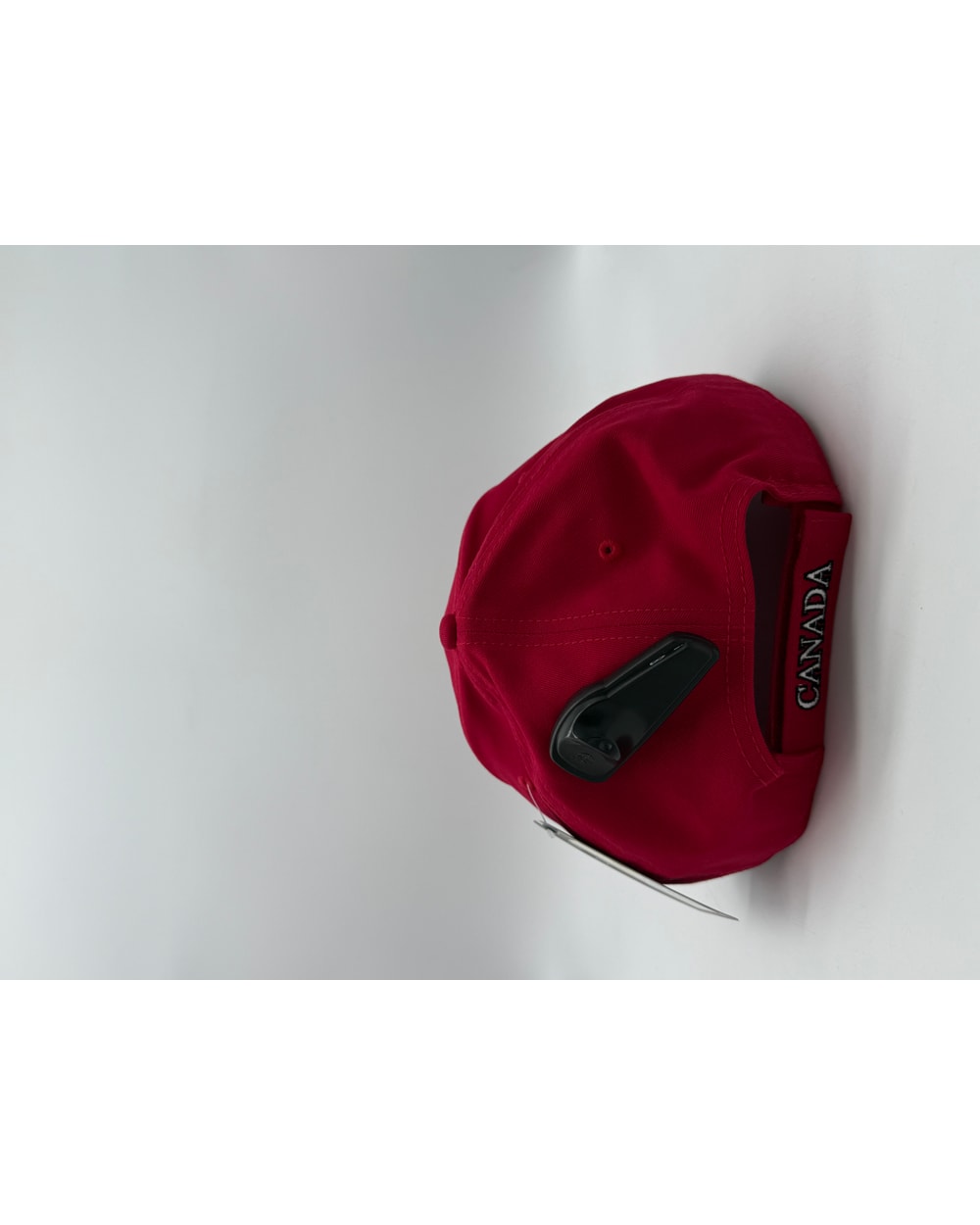 Lofted Brush Ball Cap - Team Canada