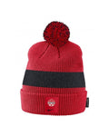 Canada Soccer CSA Cuffed Knit Toque with Pom