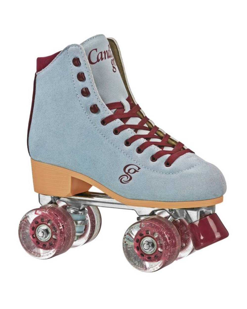 CANDI GIRL CARLIN ROLLER SKATE