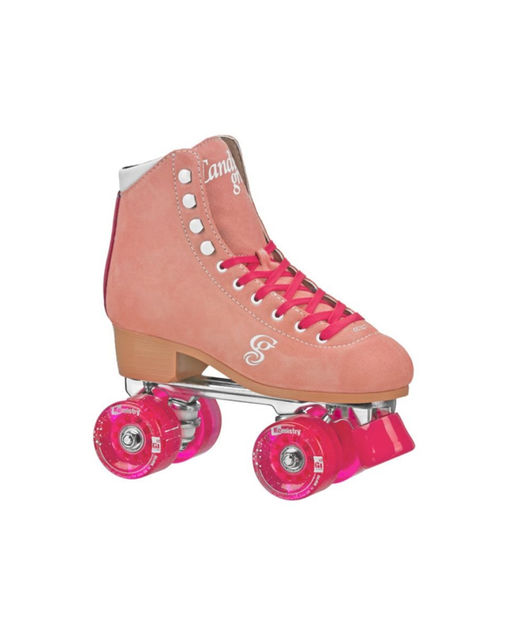 CANDI GIRL CARLIN ROLLER SKATE