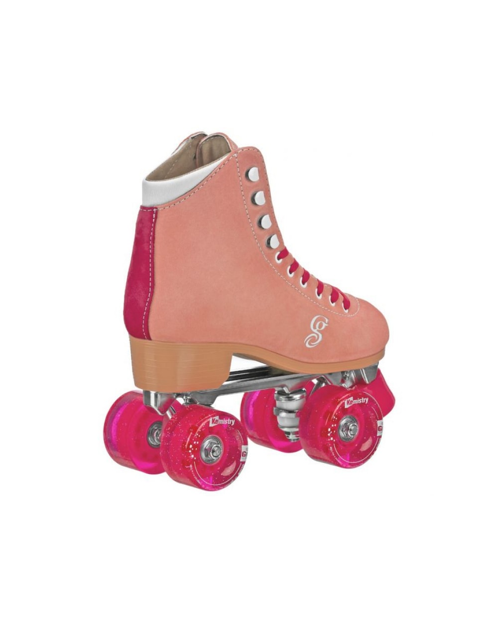 CANDI GIRL CARLIN ROLLER SKATE
