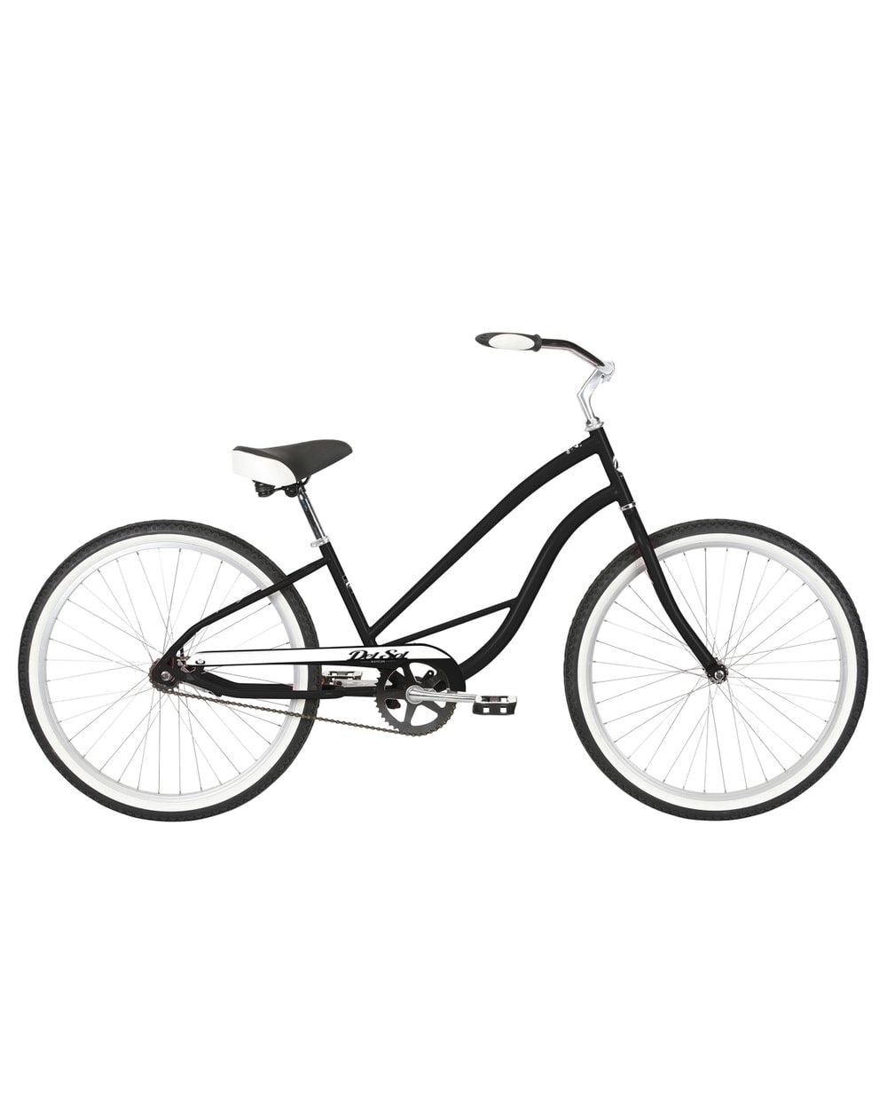 Del Sol Cantina Single Speed Step Thru Cruiser Bike