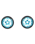 Capix 120mm Replacement Wheels for Scooter