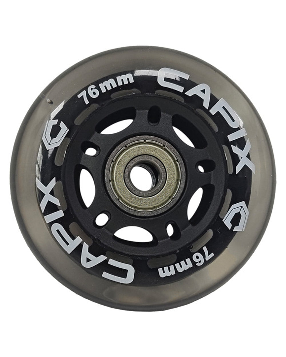 Capix 76mm Replacement Wheels for Inline Skates