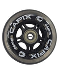Capix 84mm Replacement Wheels for Inline Skates - 8 Pack