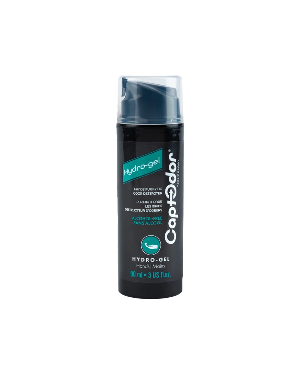Captodor Hands Hydro Gel Odor Destroyer