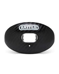 Carbon Oxygen Football Mouthguard - BLACK