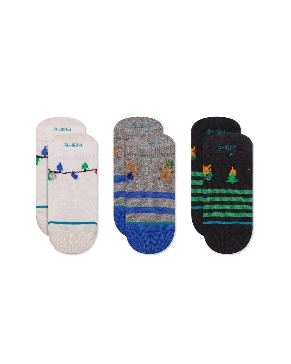 CAREW BOX SET INFANT SOCKS