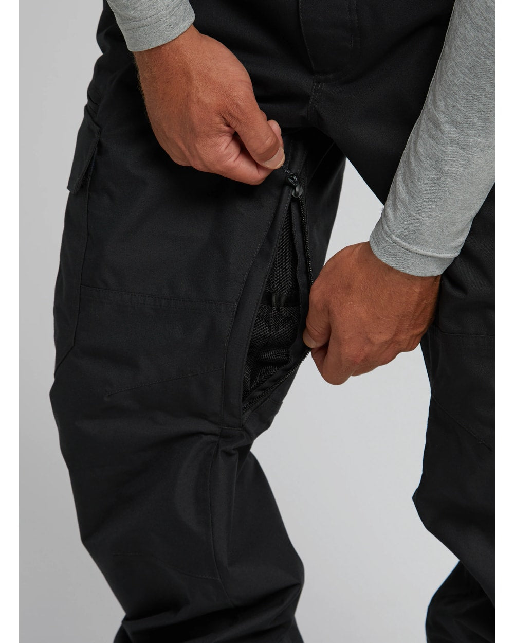 Men's Cargo Insulated Pant
