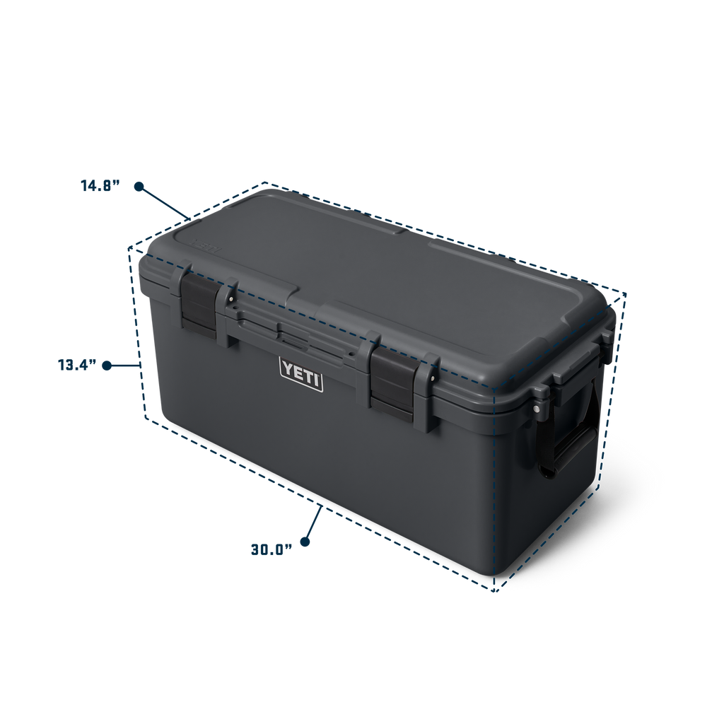 Yeti Loadout Gobox 60 Gear Case