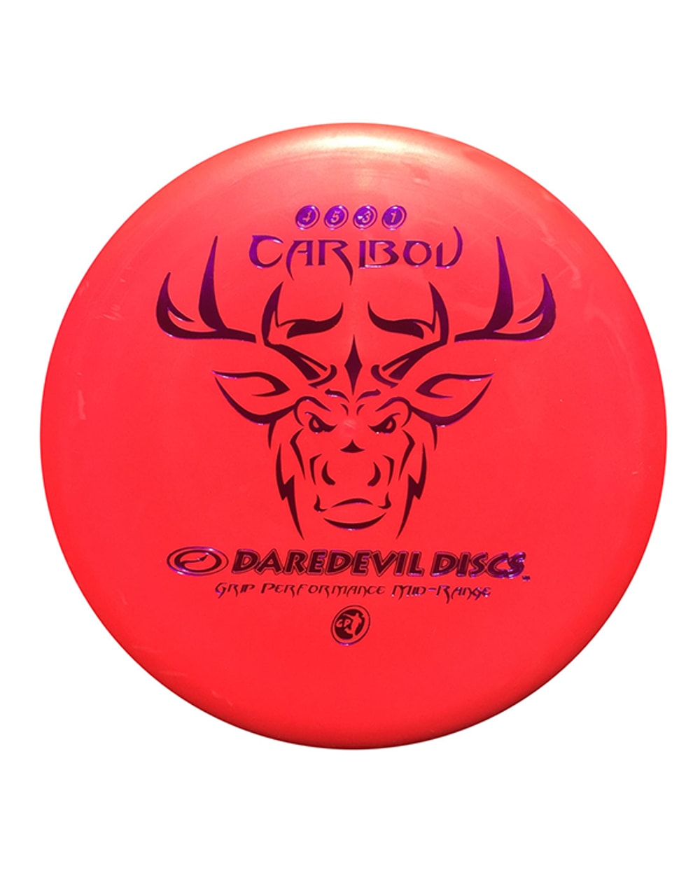 Caribou Mid-Range Disc