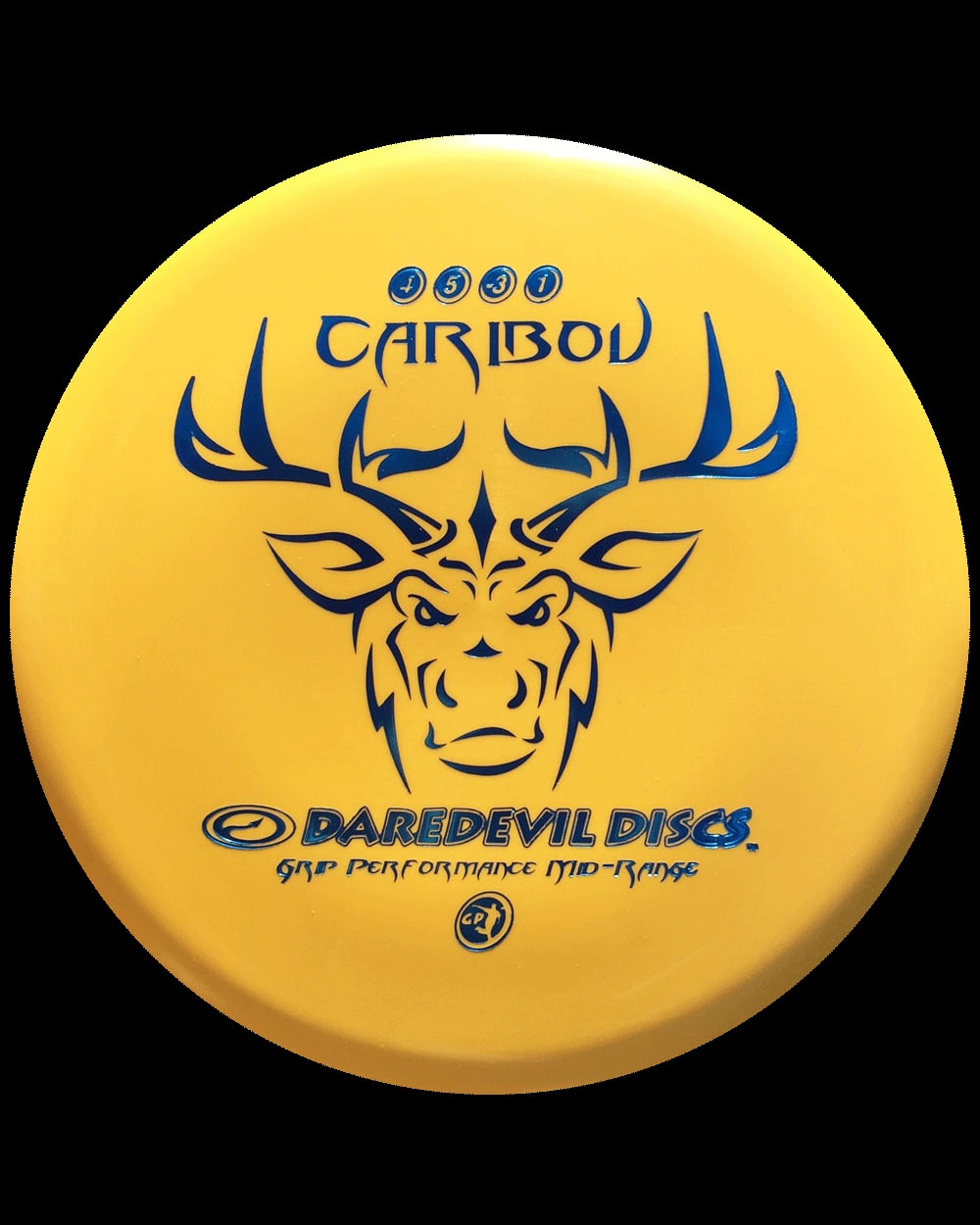 Caribou Mid-Range Disc