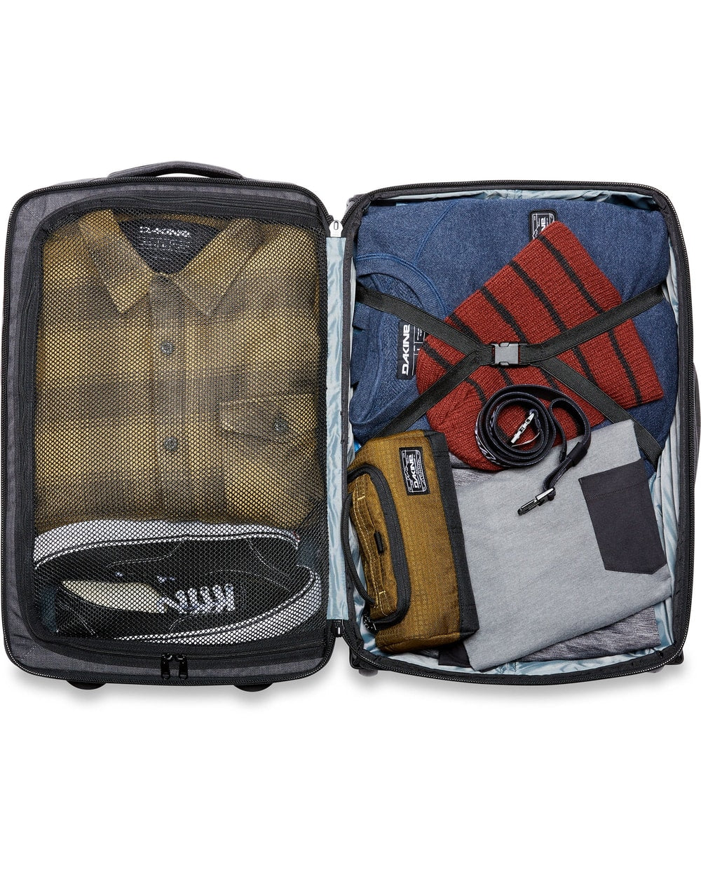 Dakine Carry On Roller Bag - 42L