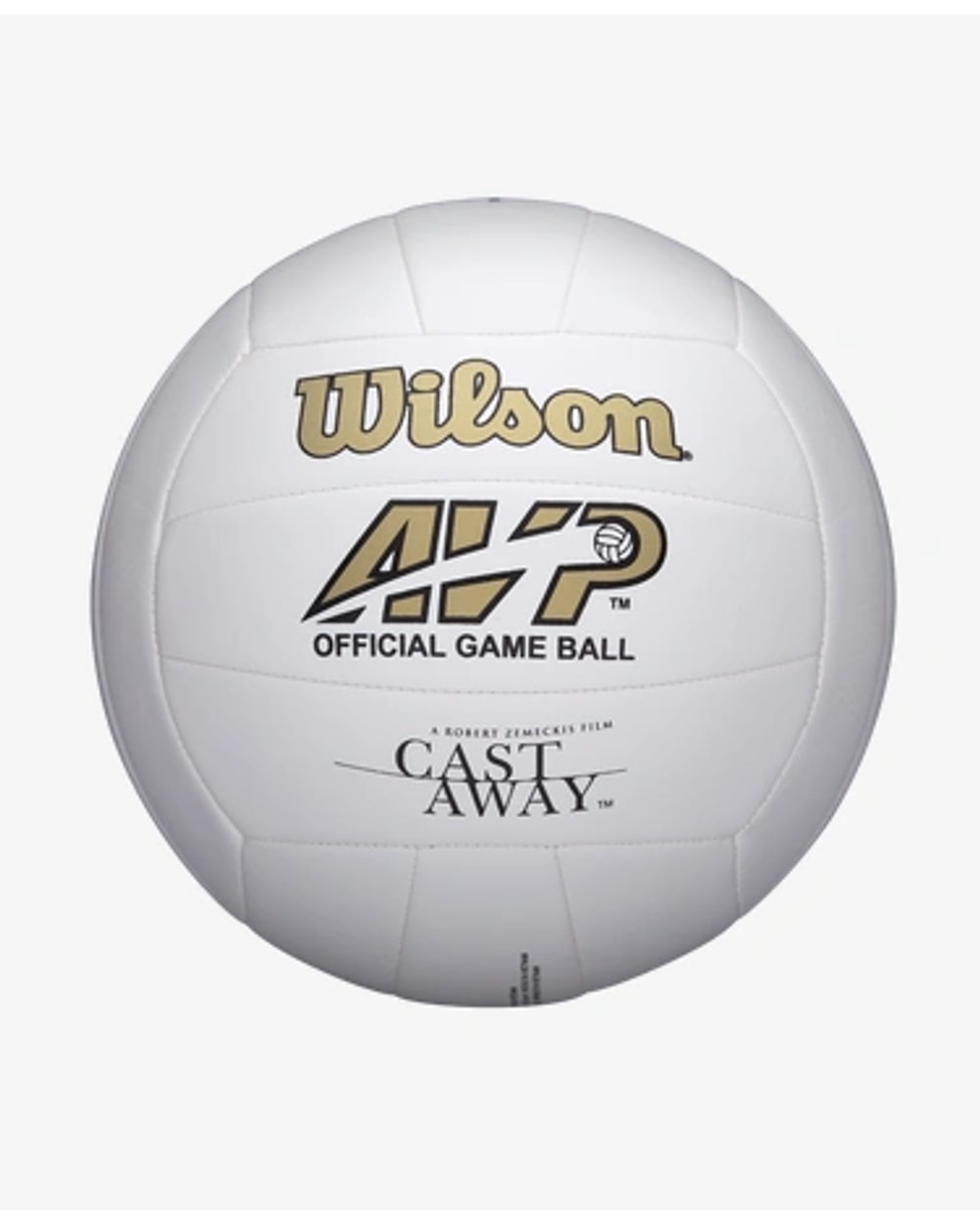 Cast Away Volleyball