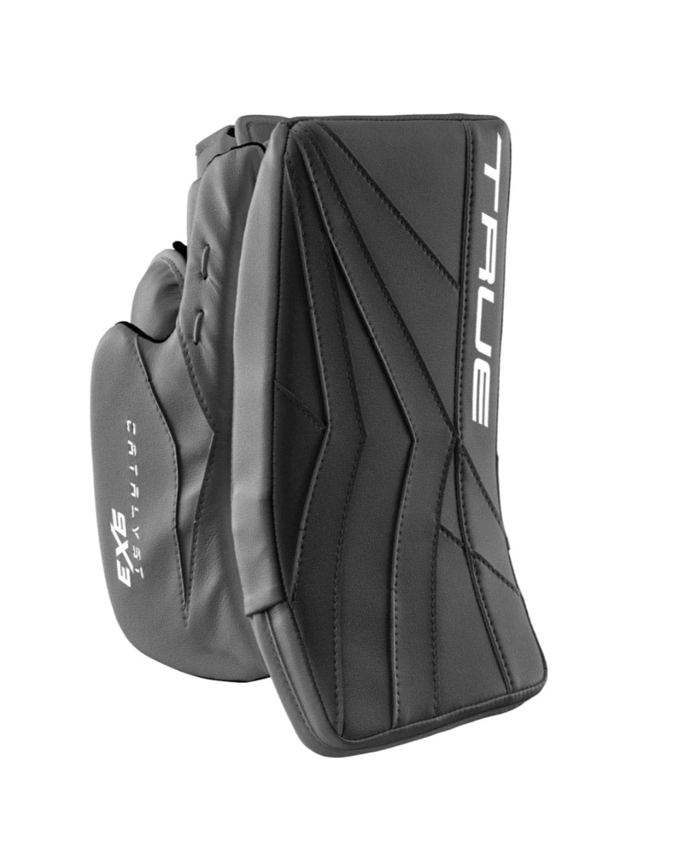 True Catalyst 7X3 Senior Goalie Blocker