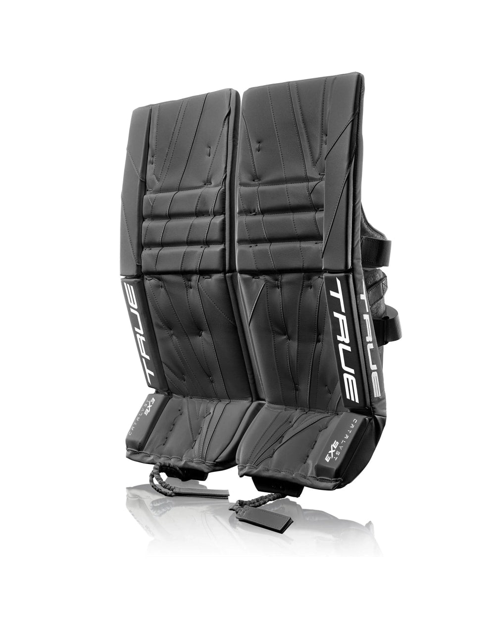 True Catalyst 9X3 Senior Goalie Pads