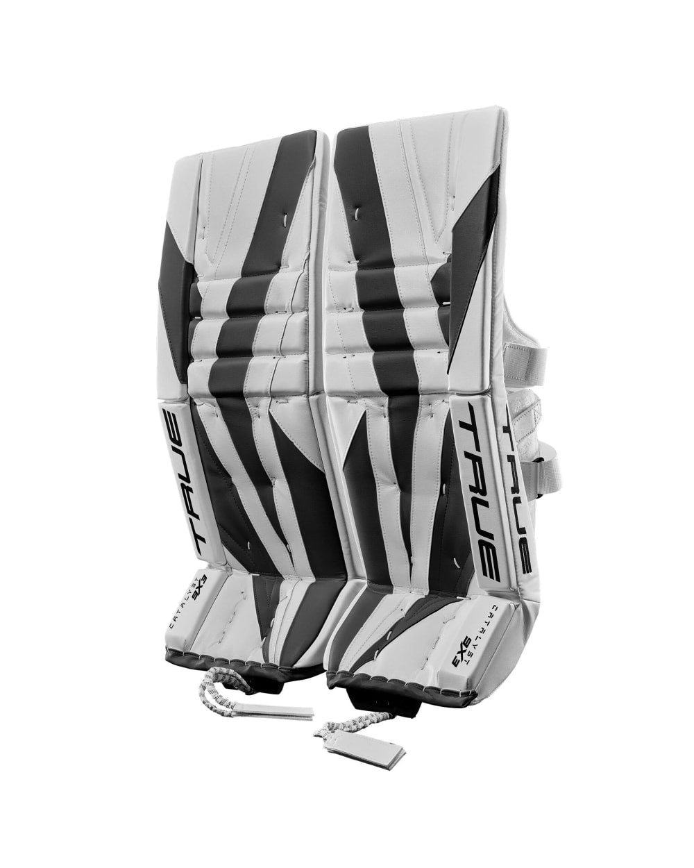 True Catalyst 9X3 Senior Goalie Pads