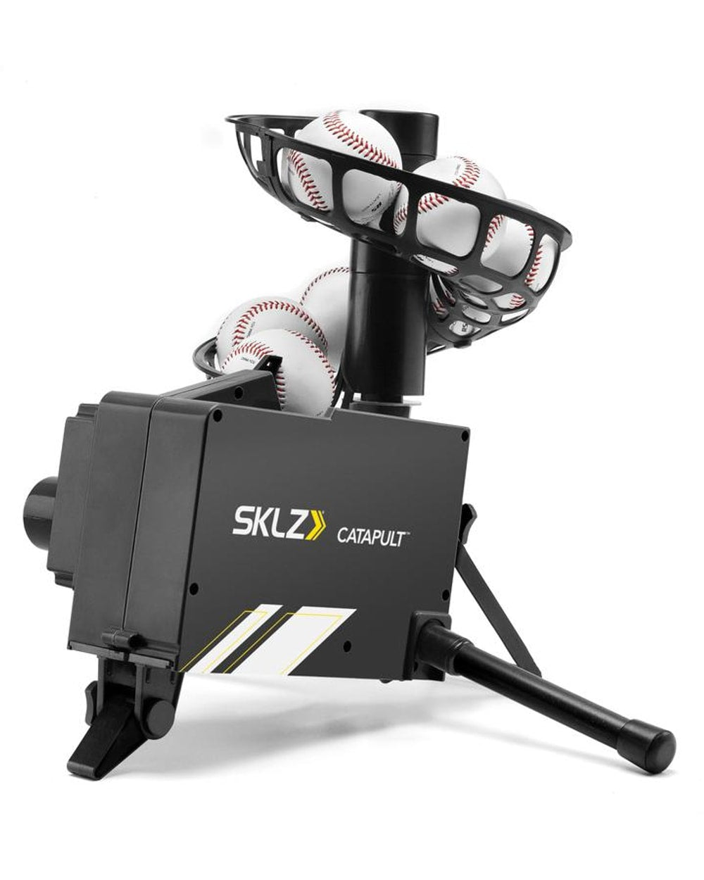Catapult Soft Toss Machine