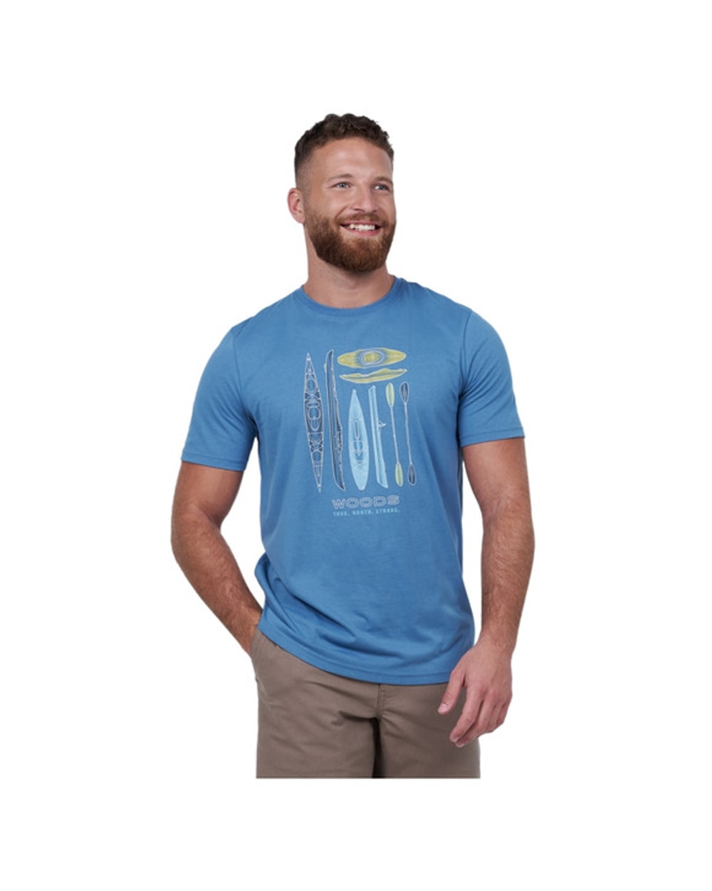 Cayley Kayaks Men's T-Shirt