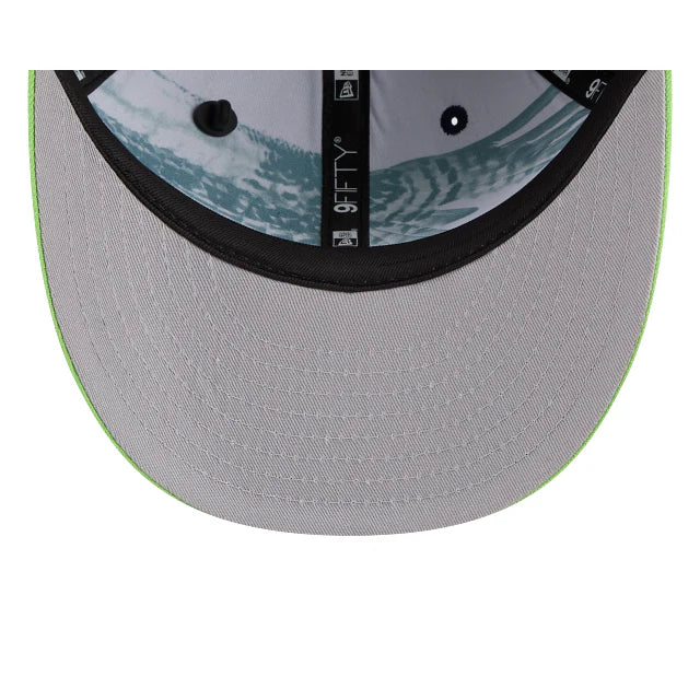 New Era Seattle Seahawks NFL Draft 2026 9FIFTY Snapback