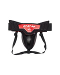 CCM 1.9 Senior Goalie Jock - front