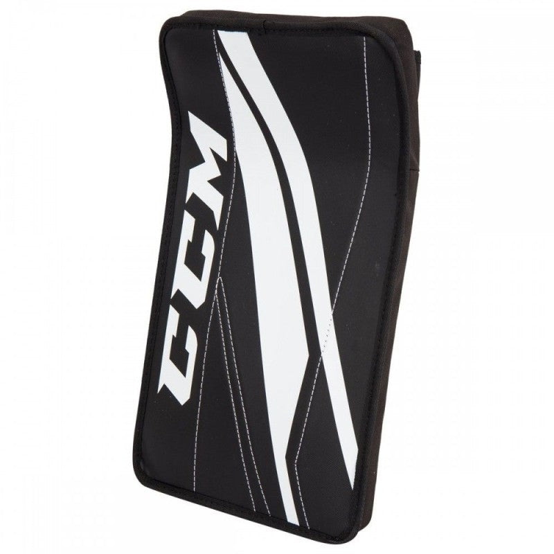 CCM 300 street hockey goalie blocker - front
