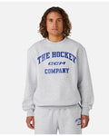 CCM Adult Athleisure Fleece Crewneck