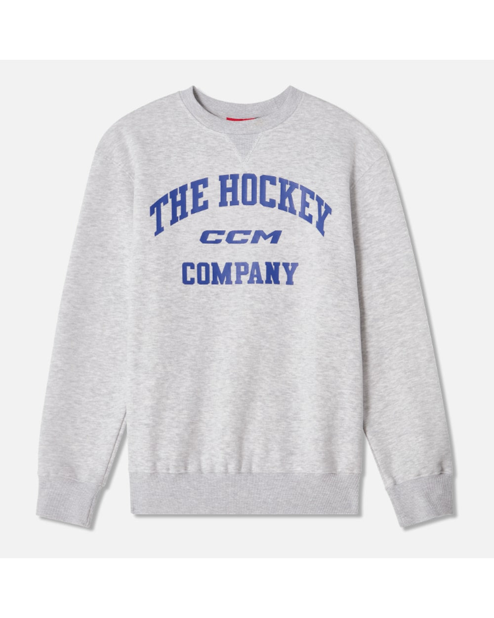CCM Adult Athleisure Fleece Crewneck