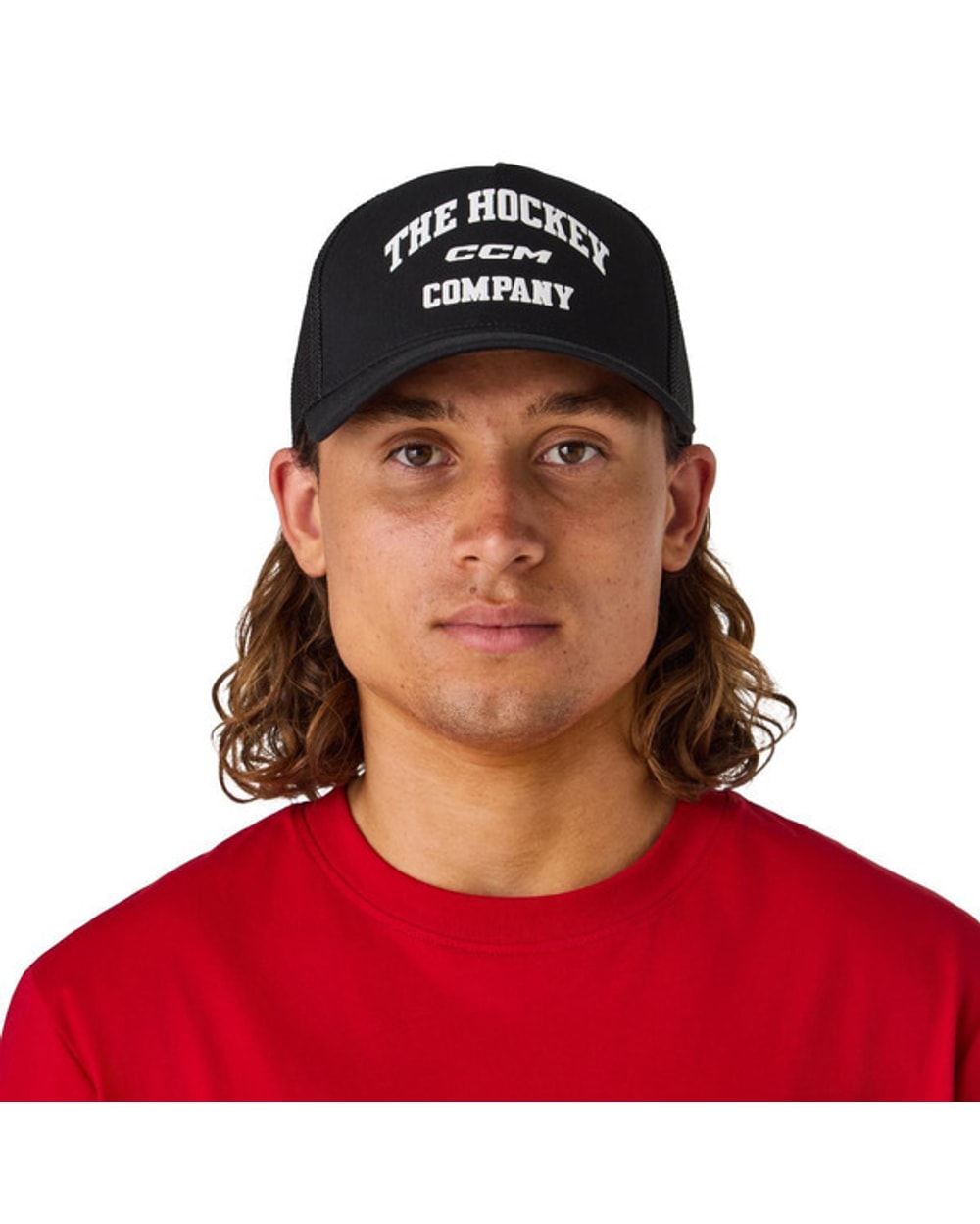 CCM Adult Athleisure Meshback Trucker Cap