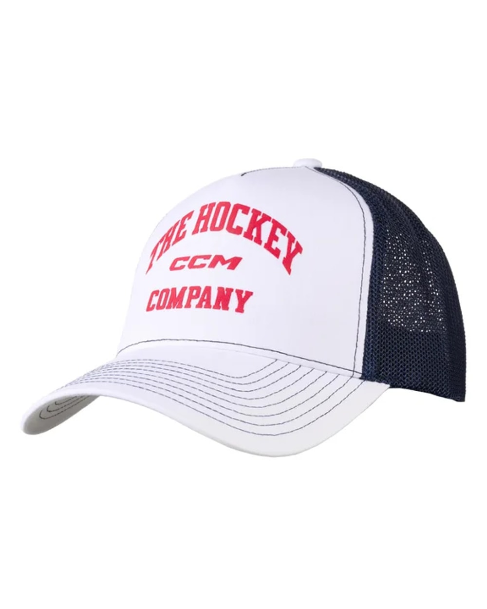 CCM Adult Athleisure Meshback Trucker Cap