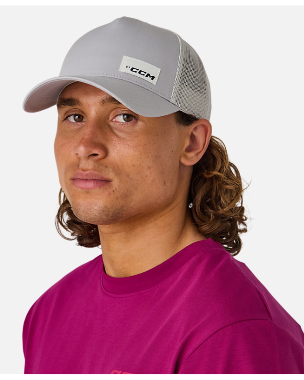CCM Adult Casual Meshback Trucker Cap