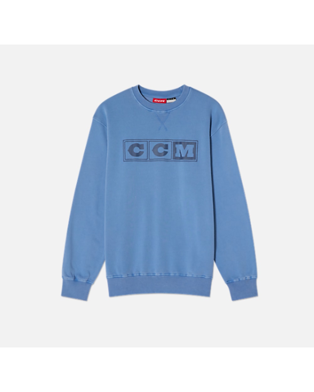 CCM Adult Vintage Crewneck Sweater