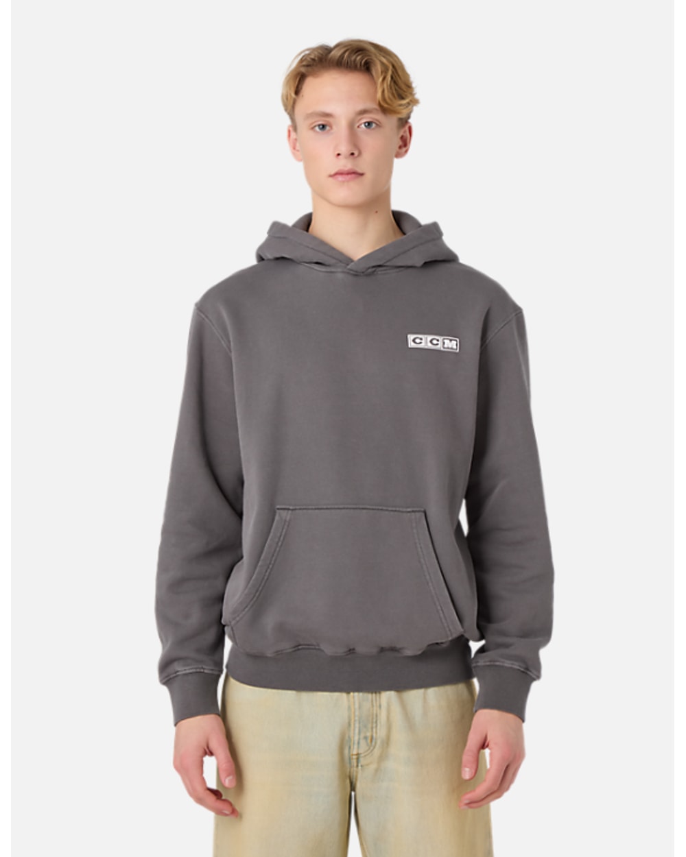 CCM Men's Vintage Hoodie